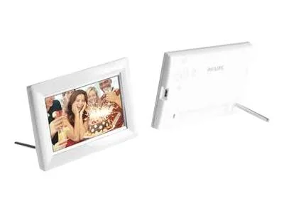 Philips 7FF3FPW - Digital photo frame - 7x22 - 480 x 234