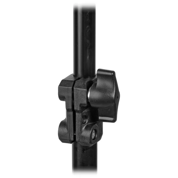 Manfrotto 366b 6 ft Basic Black Light Stand