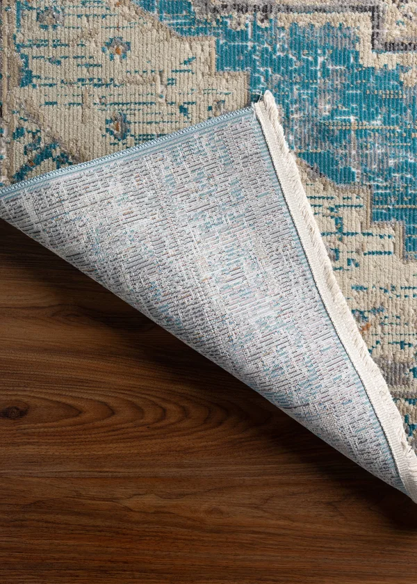 Dalyn Baku BU1 Ocean Area Rug 5&X7&8x22