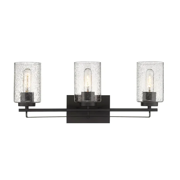 Acclaim Lighting-Orella 3-Light Oil-Rubbed Bronze Sconce-IN41102ORB