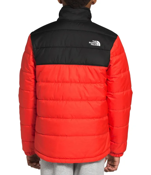 The North Face Boys& Reversible Mount Chimborazo Jacket