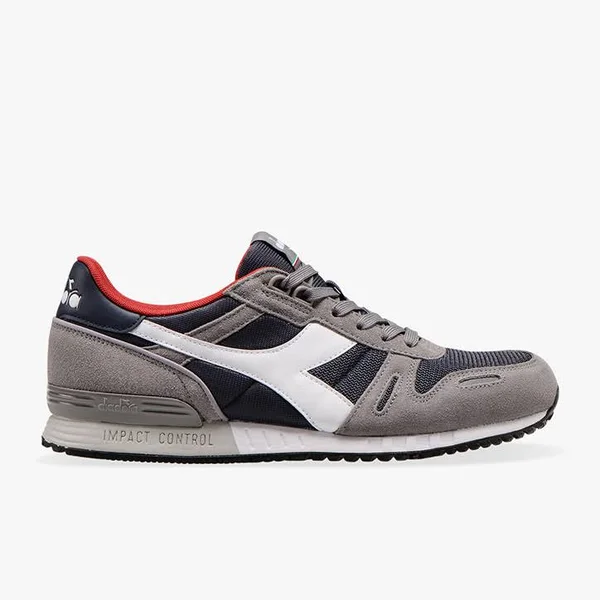 Diadora Titan II Shoes Light Grey 42