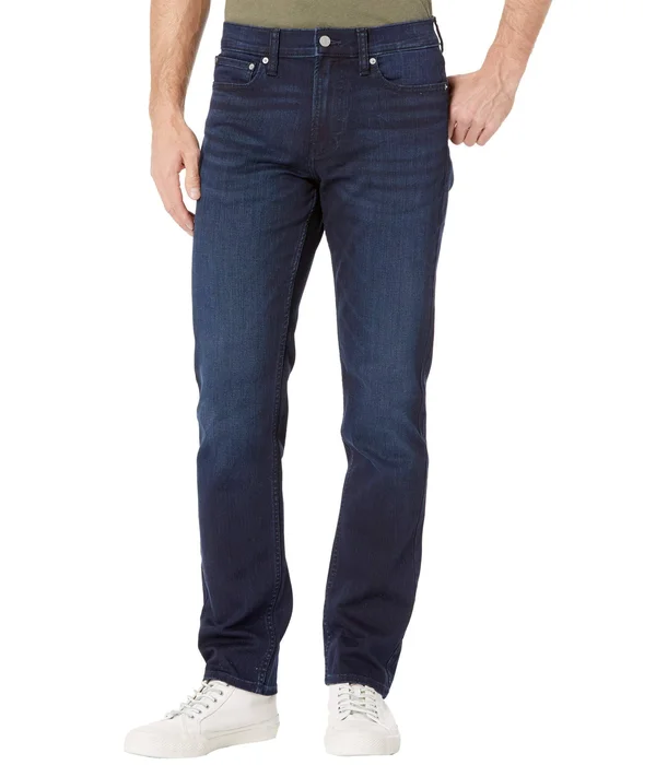 Calvin Klein High Straight in Dusk Men's Jeans Dusk : 31 30