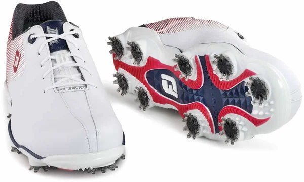 FootJoy D.n.a. Helix Golf Shoes - Size: 8.5, White