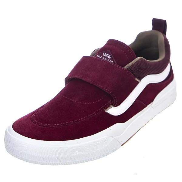Vans Kyle Pro 2 (Port/Walnut)