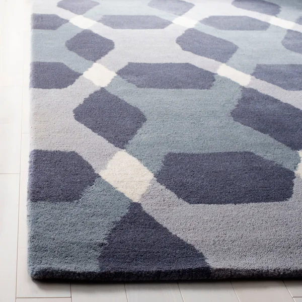 Safavieh Martha Stewart Msr4558A 8&0x22 x 10&0x22 Beige, Multi Area Rug