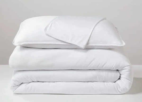 Sheex Original Performance Duvet Cover in Bright White - Size: Twin/Twin XL, Polyester