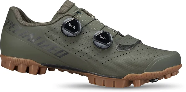 Specialized Recon 3.0 Mountain Bike Shoes - Oak Green - 37