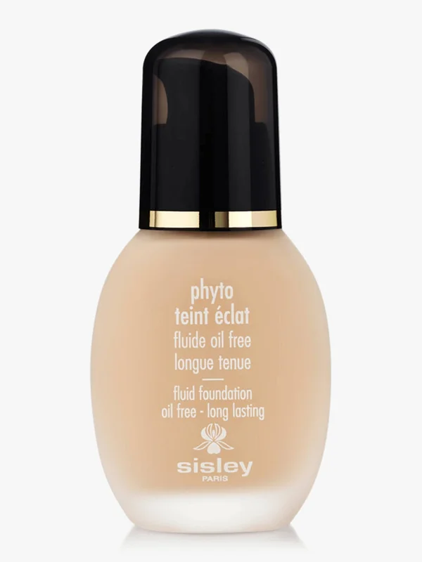 Sisley Phyto Teint Eclat Fluid Foundation Oil Free 1.0 oz Ivory