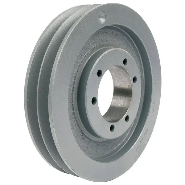 TB Wood&s 5V9252 V-Belt Pulley - Detachable, 2Groove, 9.25x22OD