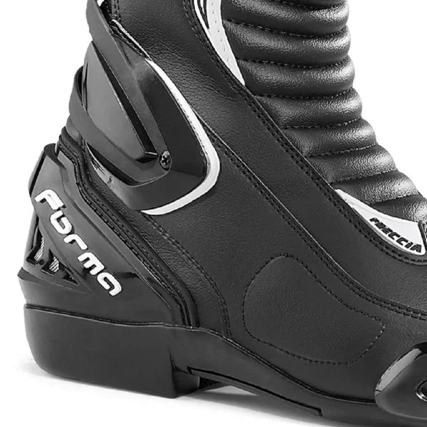 Forma Freccia Motorcycle Boots - Black, Size 46