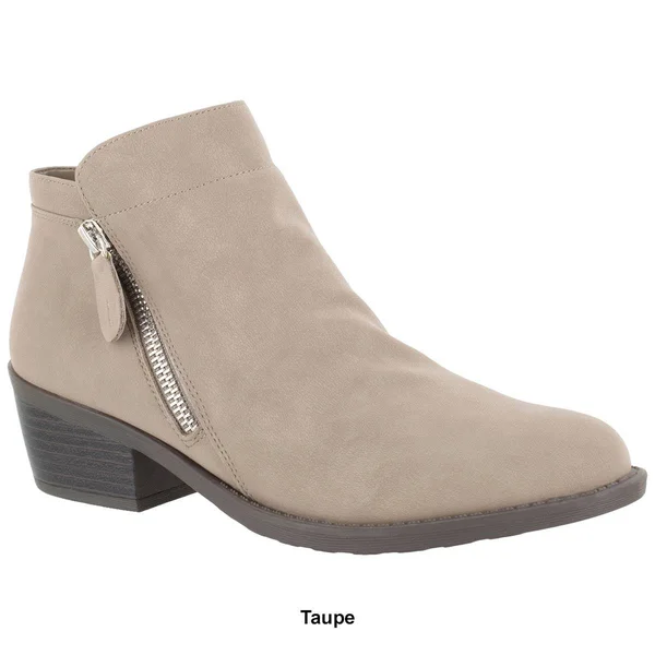 Easy Street Gusto 9.5 Women's Brown