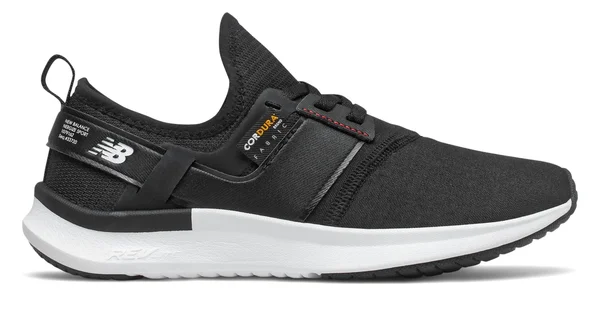 New Balance Women's NB Nergize Sport Premium - Black/White (Size 5.5)