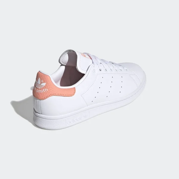 Adidas Women's Originals Stan Smith Casual Shoes EF6884 - 7.5 - White