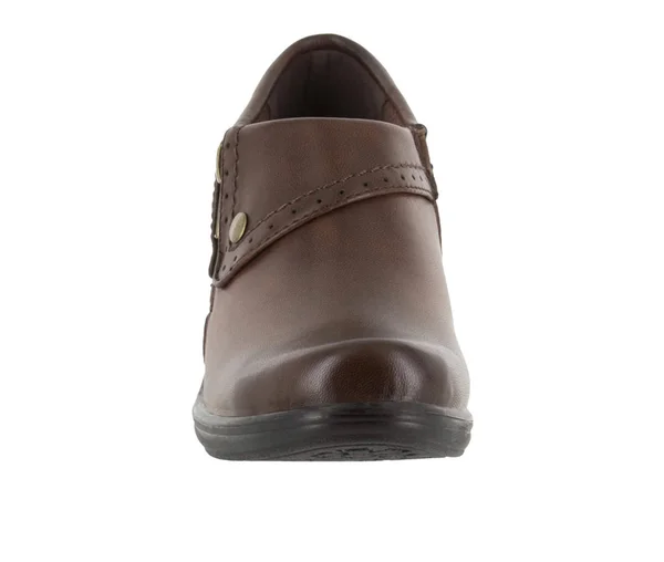 Women's Easy Street Darcy Bootie - Size: 10 N, Brown