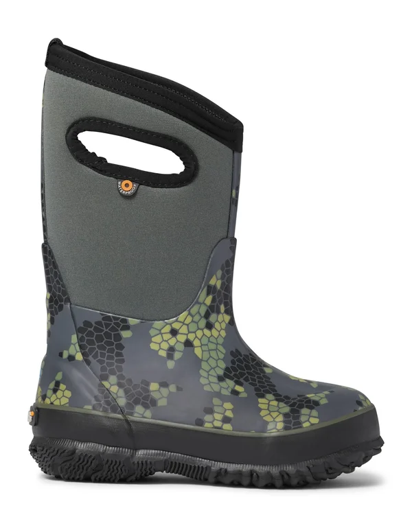 Bogs Kids Classic Axel Boots 72155-074 - 4