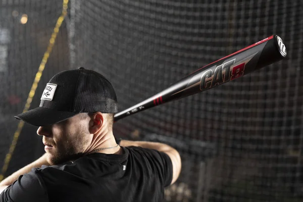 Marucci Cat8 Black Adult BBCOR -3 Baseball Bat