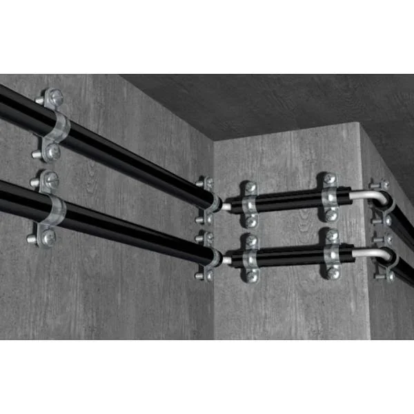 Fischer - Pipe Heavy Clamp CPT