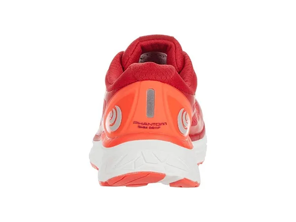 Topo Athletic Phantom Running Shoe - Women's Red/Coral, 6.0