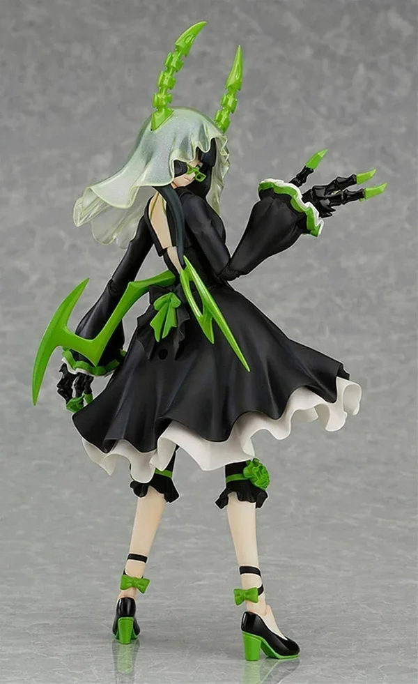 Figma Dead Master TV Animation Ver. 「 Black Rock Shooter 」