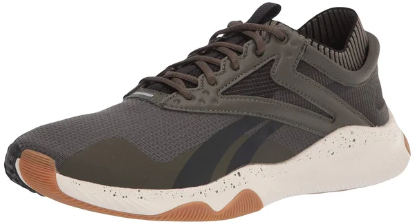 Reebok HIIT Green/Black Men's Training Shoes - Size: 14