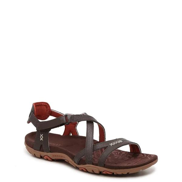 Merrell Women's Sandspur Rose Leather Sandal