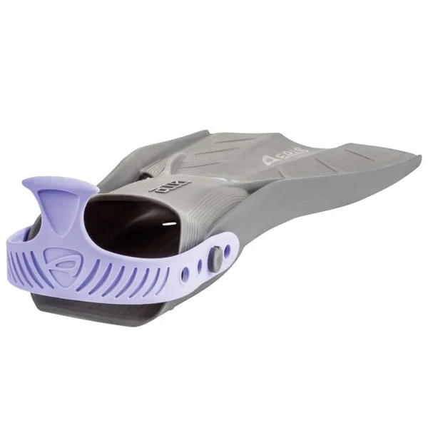 Oceanic ACCEL Open Heel Fin Black X-Large/XX-Large