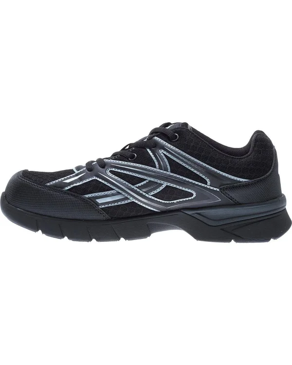 Wolverine Women's Jetstream Carbonmax Toe Sneaker - Size: 7.5, Black