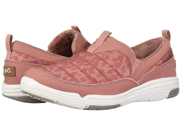 Ryka Women's Adel Slip-On Sneaker, Size: 6, Tea Rose