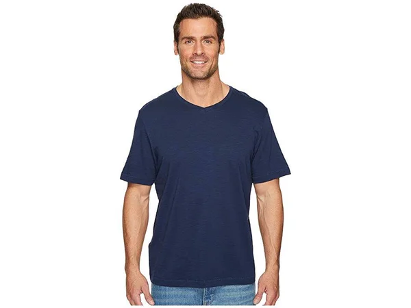 Men's Tommy Bahama Portside Palms V-Neck T-Shirt