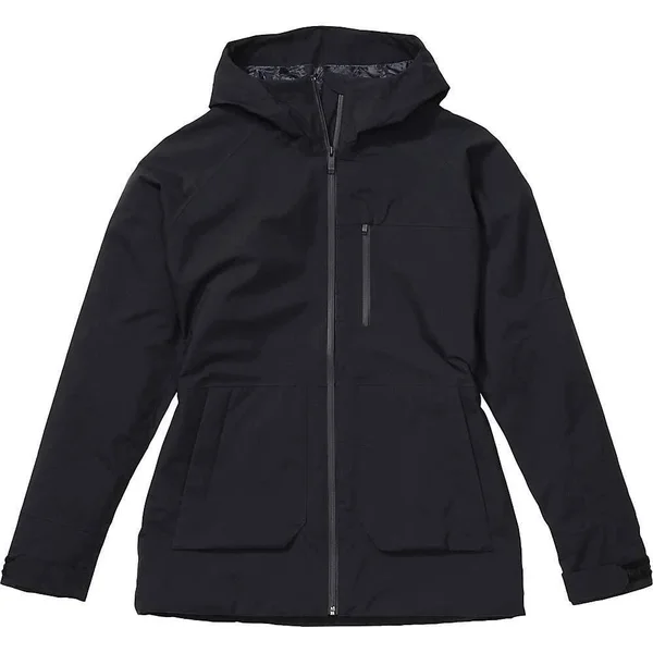 Marmot Women's Hudson Jacket - Small - Sleet