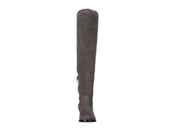Reaction Kenneth Cole - Wind-y Over-The-Knee Boots, Concrete - 8