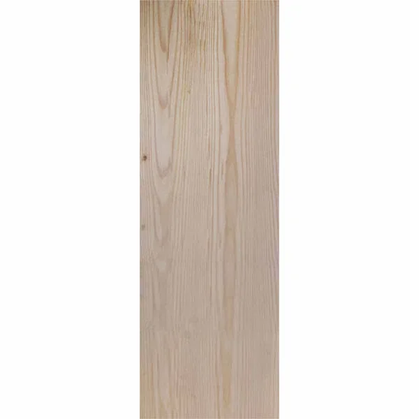 8x22W x 12x22D x 24x22H Pescadero Rough Sawn Corbel w/Backplate, Douglas Fir