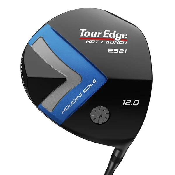 Tour Edge Hot Launch E521 Offset Driver HL Regular Right Handed