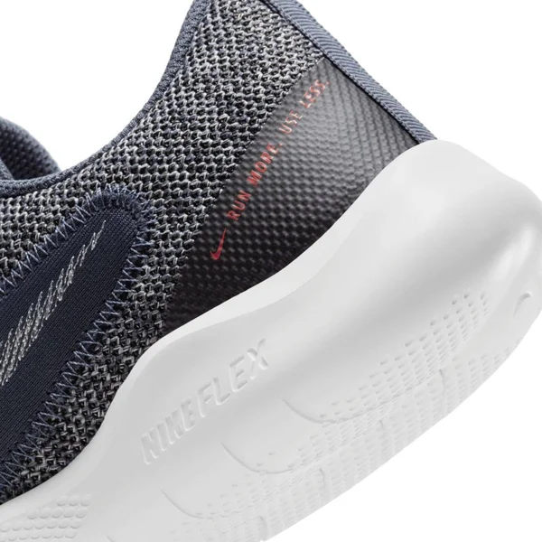Nike Flex Experience Run 10 Blue Men's Running Shoes - Size: 6.5