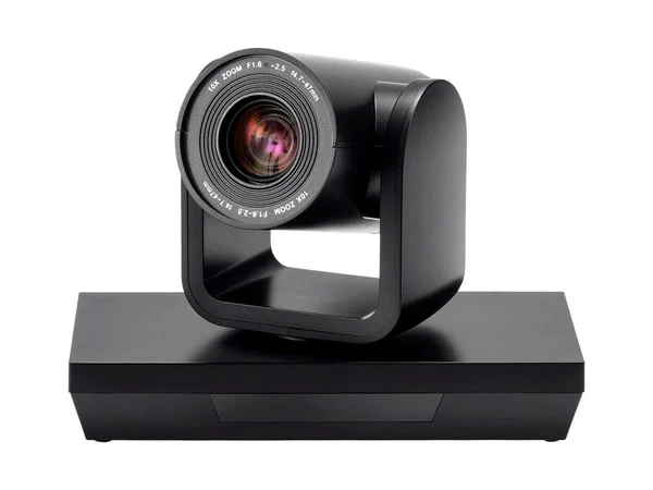 Workstream by Monoprice PTZ Conference Camera - Pan and Tilt with Remote, 1080p Webcam, USB 2.0, 10x Optical Zoom