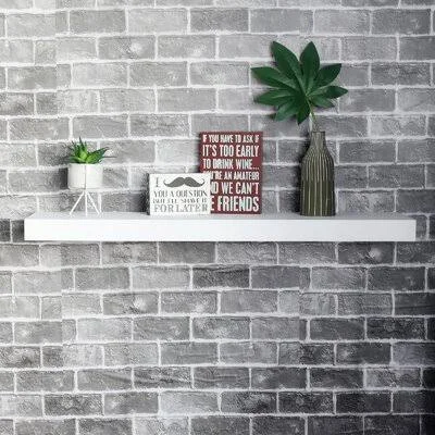 Bovina Floating Shelf