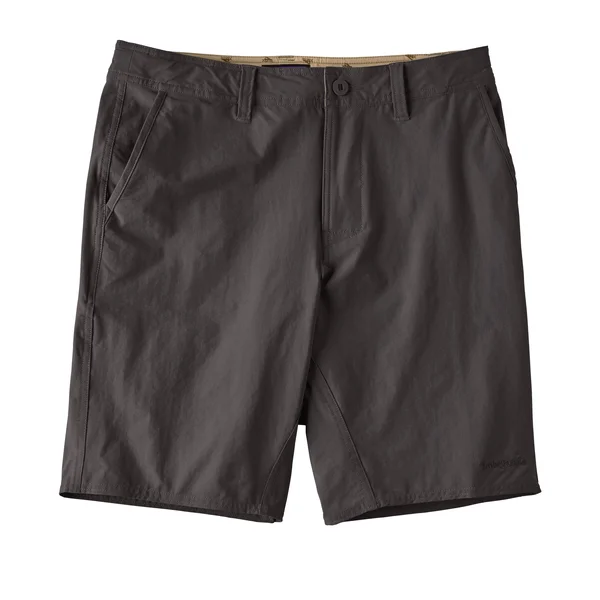 Patagonia Men's Stretch Wavefarer Walk Shorts - 20x22 34 Ink Black