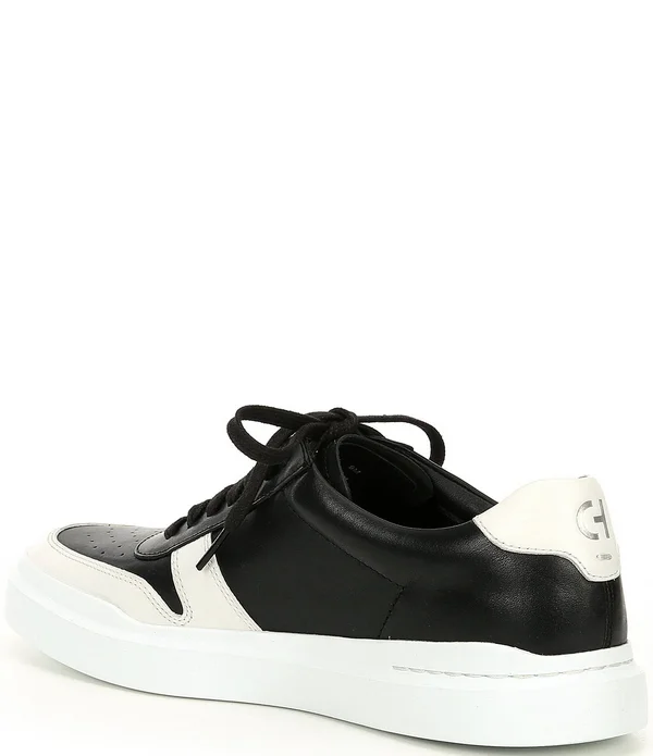 Men's Cole Haan Grandpro Rally Court Sneaker, Size 11.5 M - White