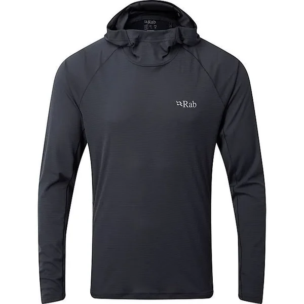RAB Men's Pulse Hoody Firecracker, M