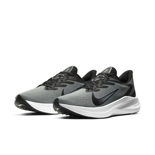 Nike Air Zoom Winflo 7 Men's Running Shoes - Size: 8, Oxford