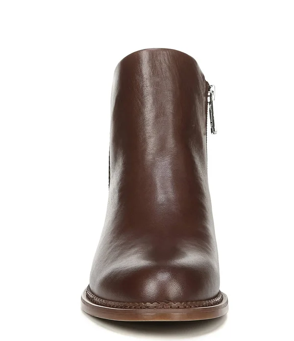 Franco Sarto Women's Happily Ankle Bootie - Size: 7.5, Brown