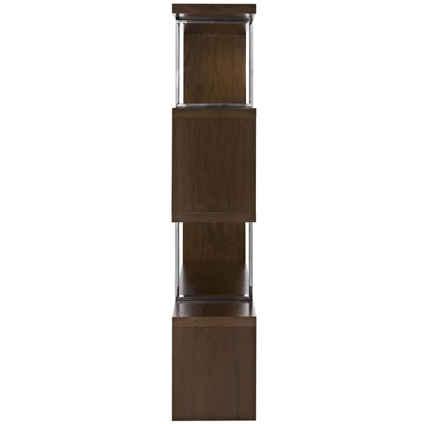 Modway Meander Stand - Walnut