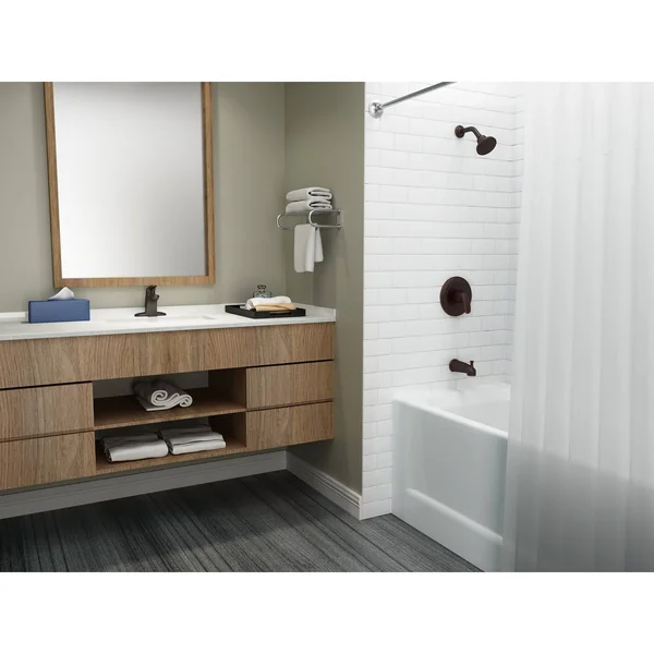 American Standard Colony Pro Single Handle Centerset Bathroom Faucet