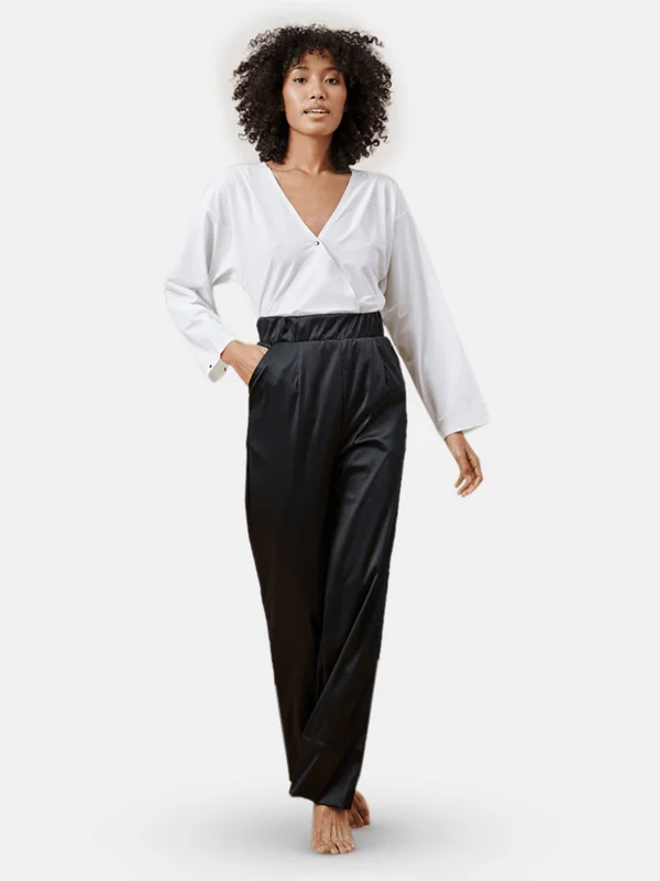 ADAY on Board Pant - Black - Xs