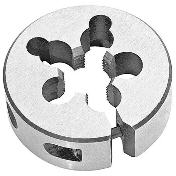 M22 x 2 2OD HSS Round Adjustable Die Special Dwtsmr2-22x2