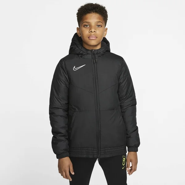 Youth Academy 19 Stadium Jacket - Black L