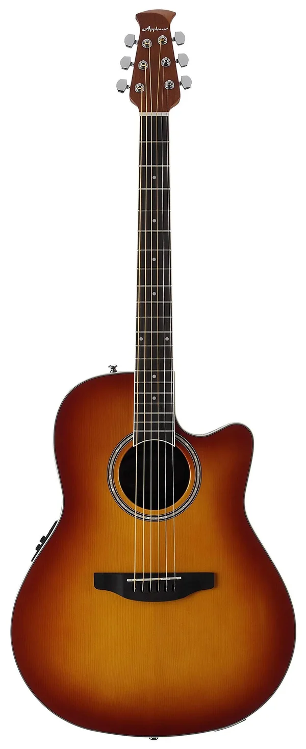 Ovation AB24II-HB Applause Balladeer Honey Burst Mid Depth