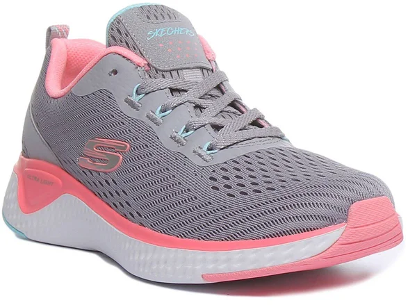 Skechers Solar Fuse Cosmic View Trainers (Women)