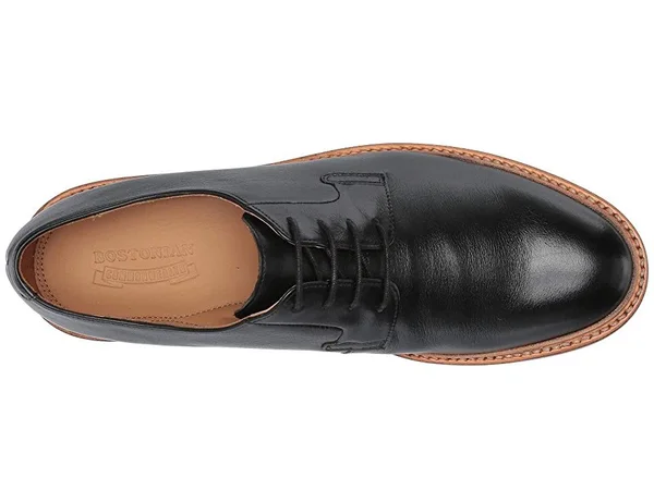 Men's Bostonian No16 Soft Lace Oxford - Size: 9, Black